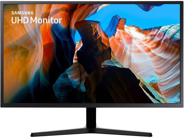 Monitor SAMSUNG LU32J590UQUXEN Ultra HD, 32