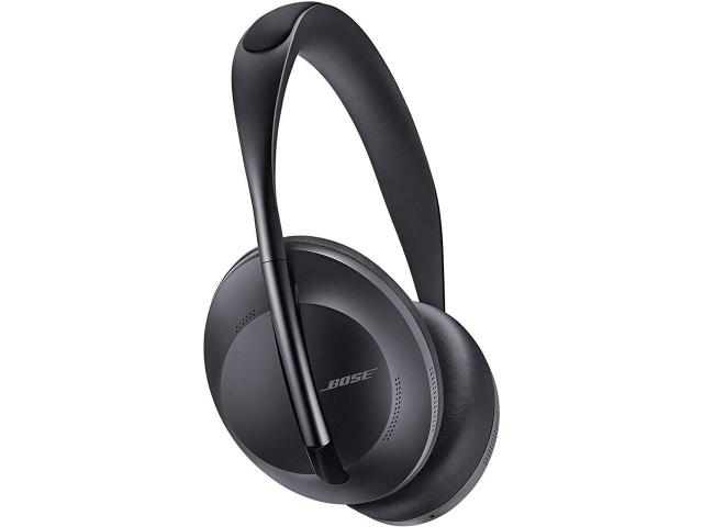 Bluetooth slušalice BOSE HPH 700 Acoustic Noise Cancelling®, ANC, naglavne, crne