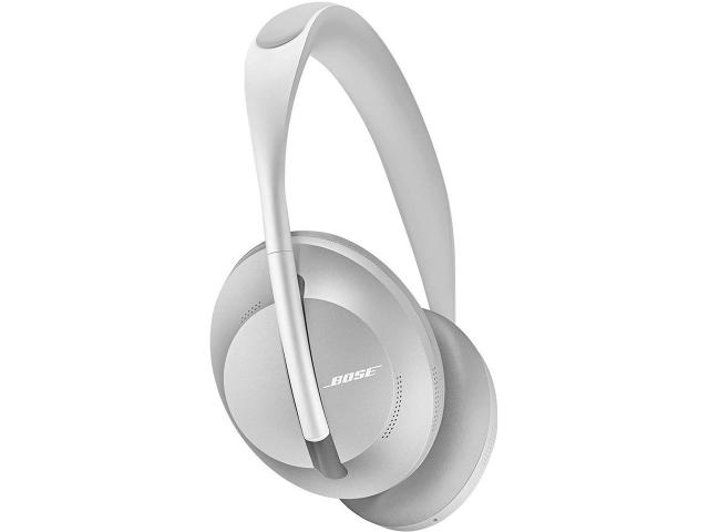 Bluetooth slušalice BOSE HPH 700 Noise Cancelling, naglavne, srebrne