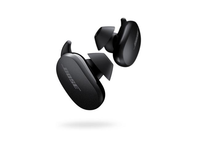 Bluetooth slušalice BOSE QuietComfort® Earbuds, TWS, crne