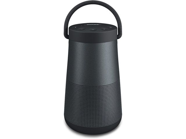 Bluetooth zvučnik BOSE REVOLVE Plus, crni