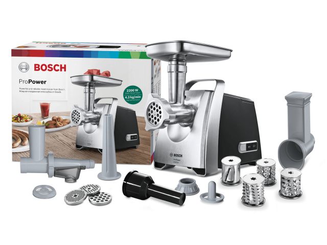 Aparat za mljevenje mesa BOSH MFW68660