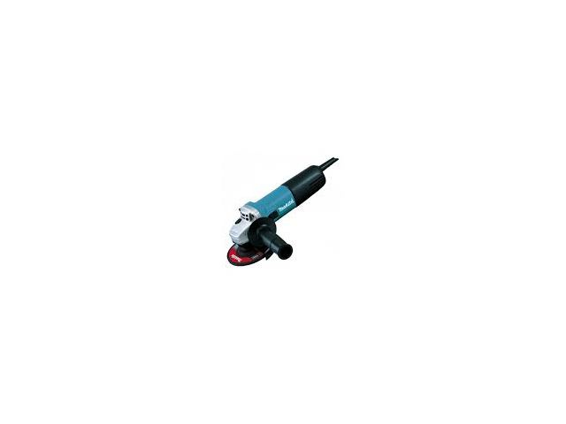 Brusilica MAKITA 9557HNRG, 840W, 115mm, kutna