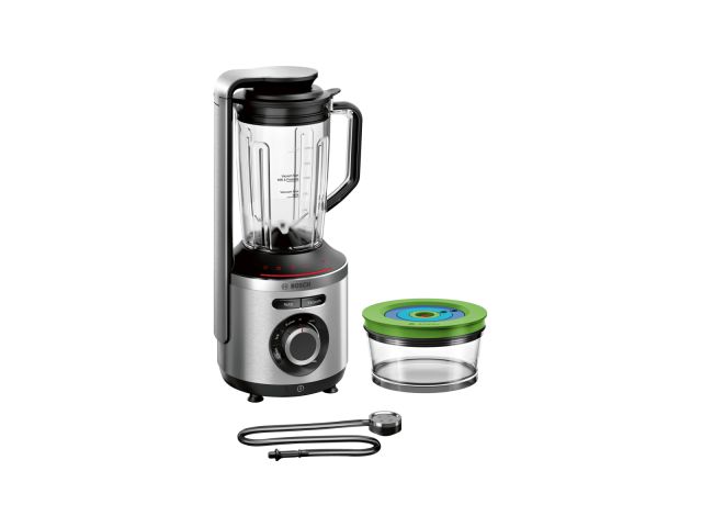 Blender BOSCH MMBV622M, vakuumski 