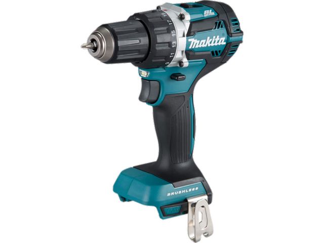 Bušilica-izvijač MAKITA DDF484Z, 18V, Li-ion, 13mm, 54Nm, BL,  bez akumulatora, aku