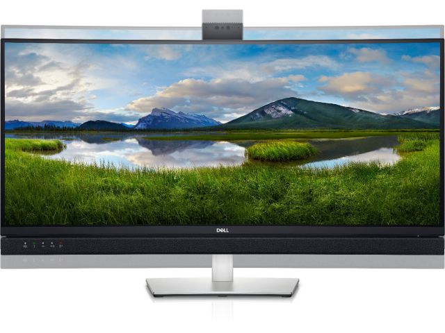 Monitor DELL C3422WE, 34