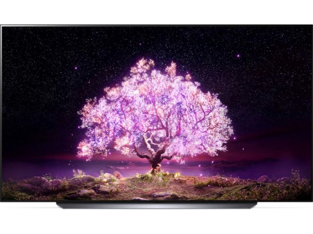OLED TV LG OLED55C11LB, 55'' (140 cm), Ultra HD (4K), Smart TV, webOS, DVB-T2/C/S2 HEVC (H.265)