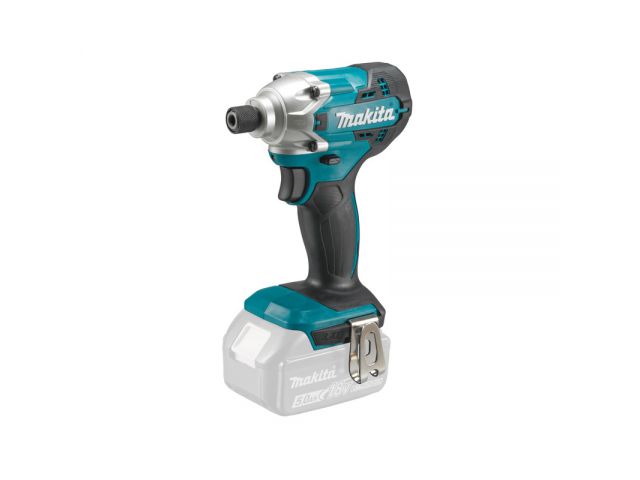 Udarni zavrtač MAKITA DTD156Z, 18V, Li-ion, 165Nm, 1/4