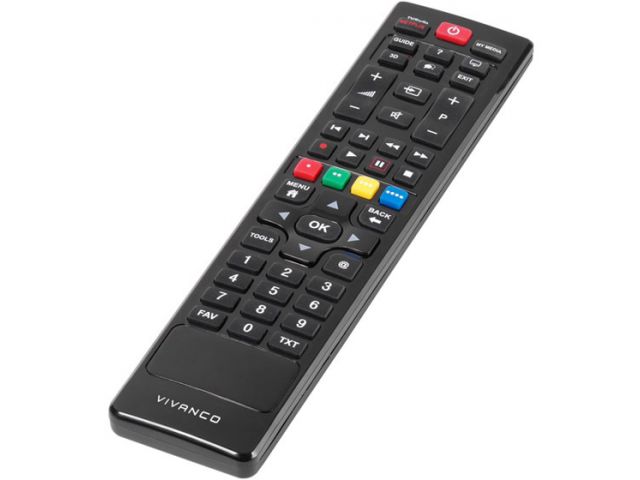 Daljinski upravljač VIVANCO RR 230, za LG, ready for use