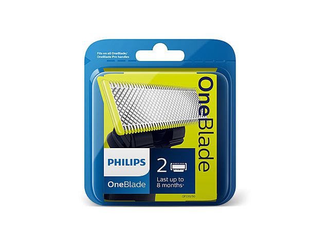 Zamjenska oštrica PHILIPS QP220/50 OneBlade, 2kom