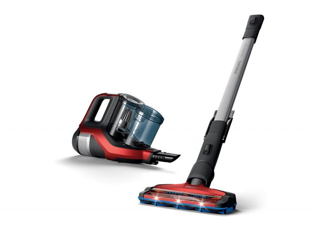 Štapni usisavač PHILIPS SpeedPro Max 360 XC7043/01, 25,2V, bežični
