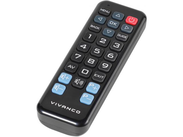 Daljinski upravljač VIVANCO Zapper, za Samsung, ready for use
