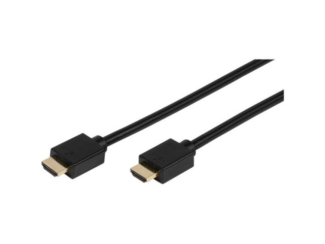 Video kabel HDMI VIVANCO 47158, HDMI 2.0, 4K 60Hz, 1m