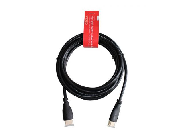 Video kabel HDMI VIVANCO 42941, High Speed with Ethernet, 3m