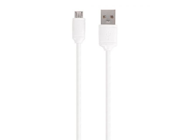 Kabel VIVANCO 61322, Micro-USB (M-M), 2 m, bijeli