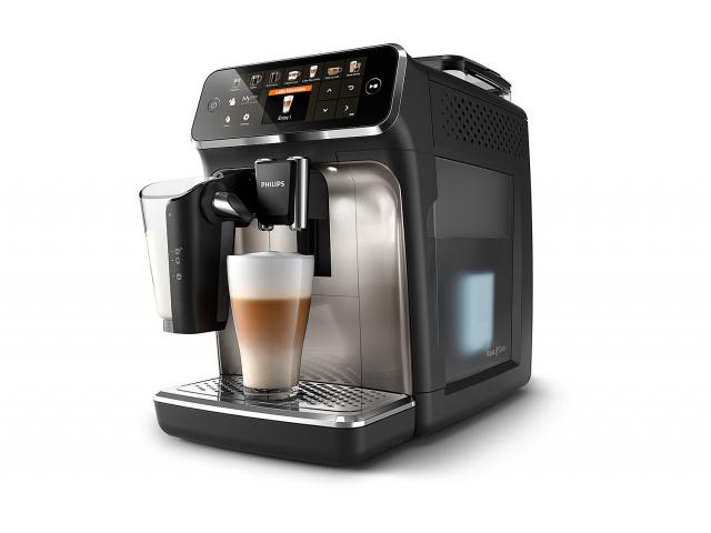 Aparat za kavu PHILIPS 5400 Series EP5447/90, automatski