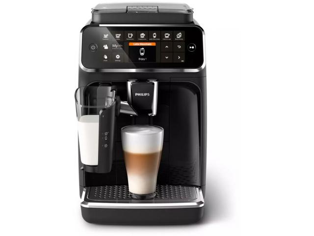 Aparat za kavu PHILIPS 4300 Series EP4341/50, automatski