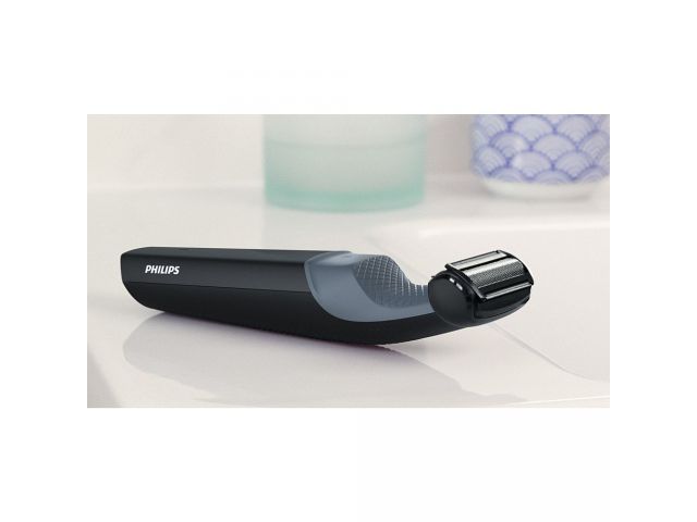 Trimer PHILIPS BG3010/15, BODYGROOMER, uporaba pod tušem