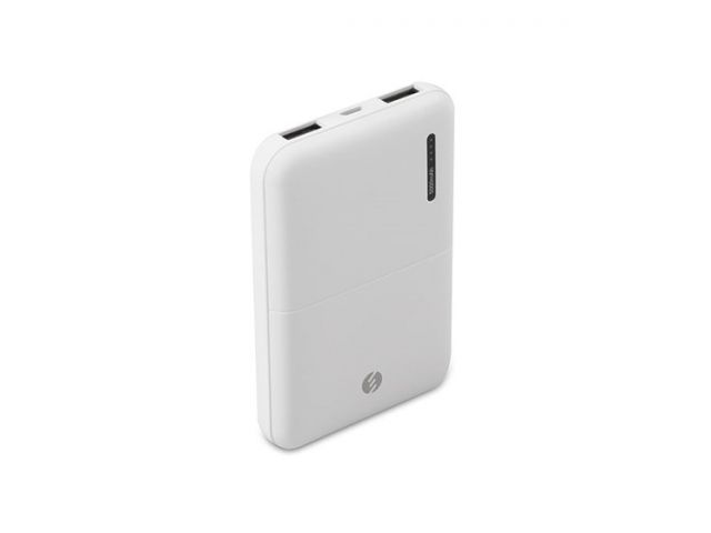 Prijenosna baterija S-LINK IP-G55, 5.000 mAh, bijeli