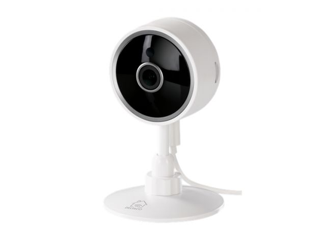 Pametna kamera DELTACO SH-IPC02, unutarnja, 1080p, WiFi