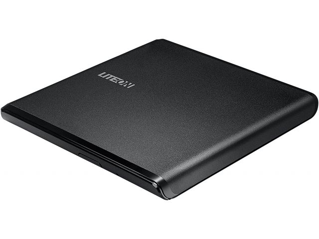 DVD pisač LITEON ES1, eksterni, USB, crni
