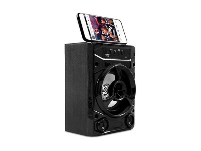 Bluetooth zvučnik HYTECH HY-S23, crni