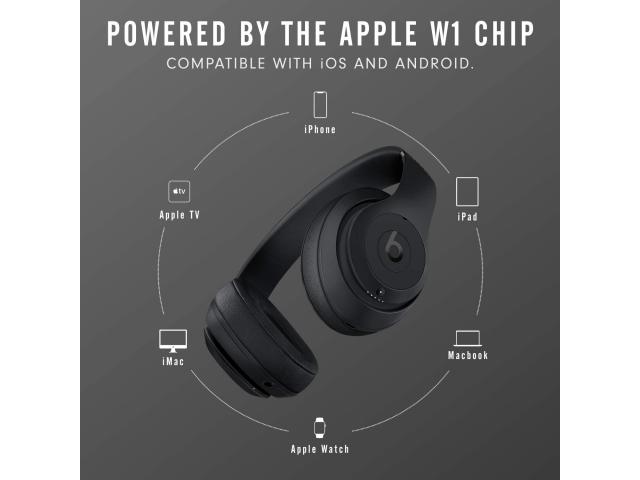 Beats studio 3 pc discount