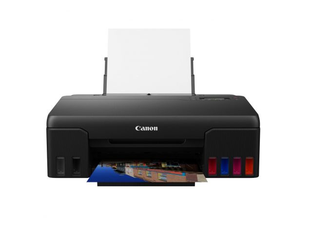 Inkjet printer CANON Pixma G540, WiFi, USB, foto CISS