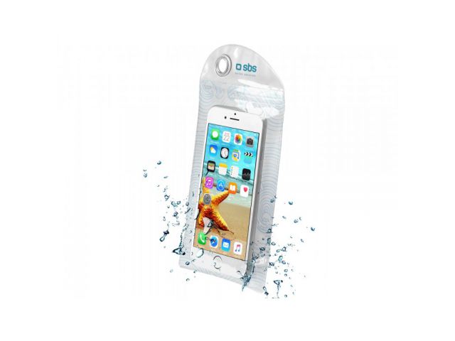 Vodonepropusna torbica SBS univerzalna  za Smartphone do 5,5