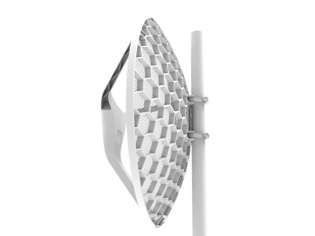 Antena MIKROTIK RBLHG-5HPnD-XL (LHG XL HP5), 630mW, 5GHz, Point to Point, eXtra Large High Power 27dBi antena