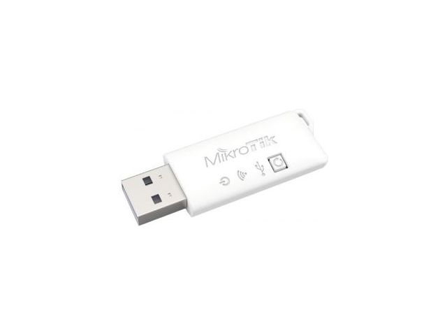 Mrežni adapter MIKROTIK Woobm, USB, bežični