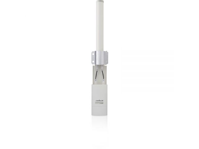 Antena UBIQUITI NETWORKS Dual Omni AirMax MIMO, 5GHz, 10dBi