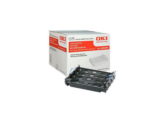 Bubanj OKI za C3x1/5x1, MC3x2/5x2 set