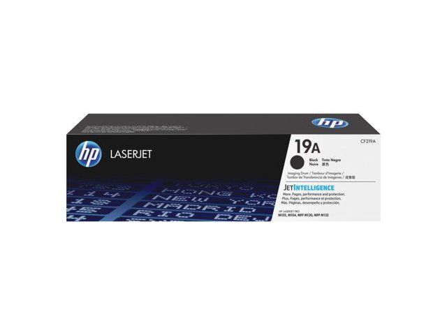 Bubanj HP 19A, CF219A