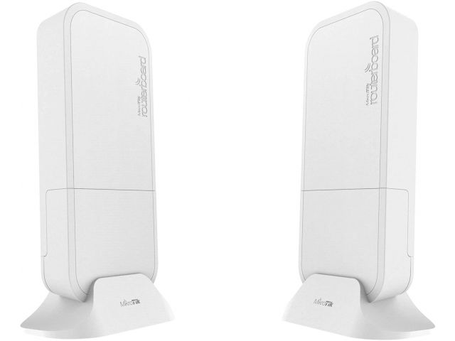 Antena MIKROTIK RBWAPG-60, 1 Gbit full duplex link, 60Ghz, 100m+ domet