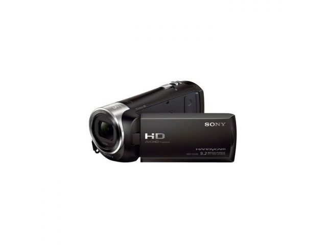 Kamera SONY HDR-CX240EB, 8.9 MP, 27x zoom, crna