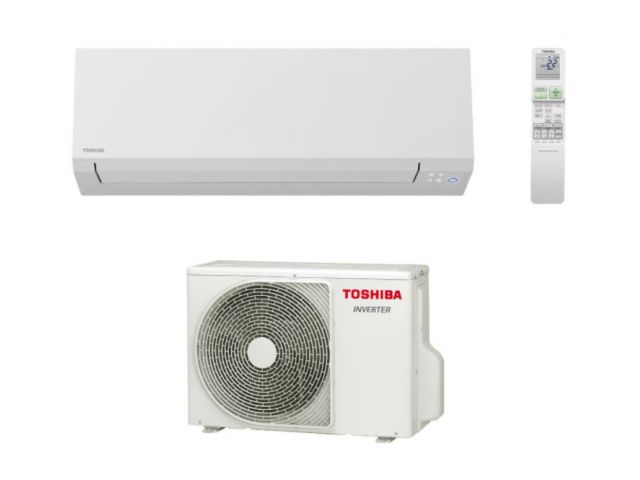 Klima uređaj TOSHIBA Shorai Edge RAS-B16J2KVSG-E/RAS-16J2AVSG-E, 4,6/5,5kW, inverter, komplet