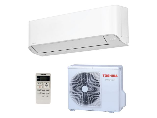 Klima uređaj TOSHIBA Shorai Premium RAS -B16J2KVRG-E/RAS-16J2AVRG-E, 4,6/5,5kW, inverter, komplet