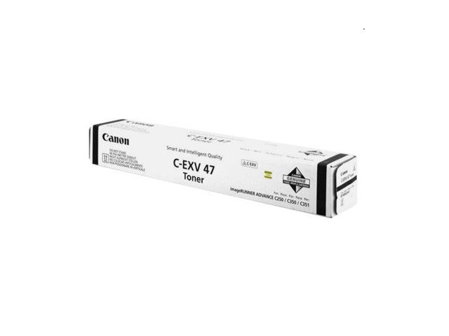 Toner CANON CEXV47, crni