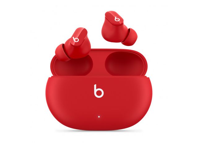 Bluetooth slušalice BEATS Studio Buds, True Wireless Noise Cancelling Earphones, BEATS Red (mj503zm/a)