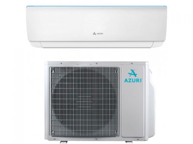 Klima uređaj AZURI Nora Premium 4,6/5,2 kW (AZI-WA50VH), A++, inverter, WiFi, komplet