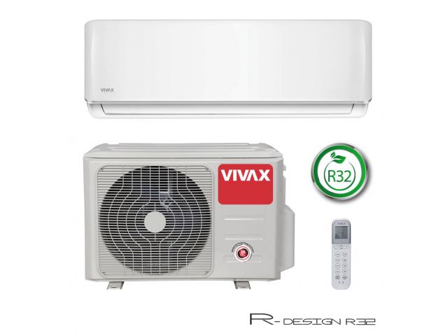 Klima uređaj VIVAX COOL ACP-24CH70AERI R32, 7.91kW, inverter, A++, komplet