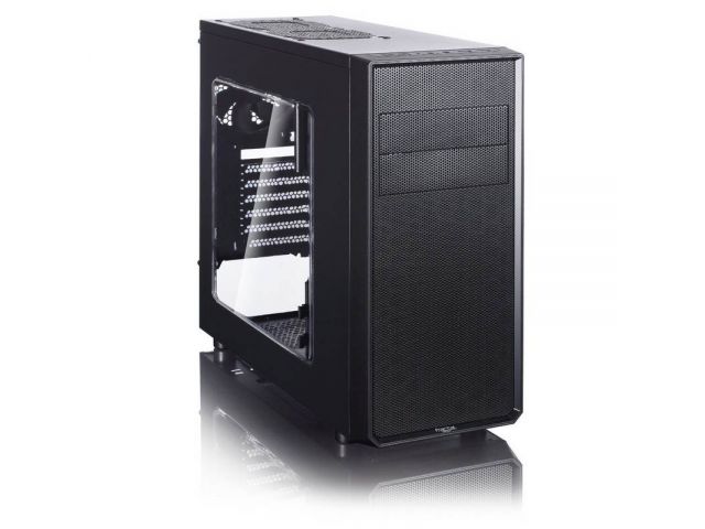 Stolno računalo HGPC Gamer Nemesis 32G1E, AMD Ryzen 3 3200G, 8 GB, GTX1650, SSD 240 GB NVMe, FreeDOS (R332G165SNDE)