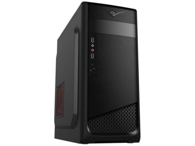 Stolno računalo HGPC Blitz R322G8SND, AMD Ryzen 3 2200G, AMD Radeon Vega 8, 8 GB, 240 GB, DVD-RW, FreeDOS, Antivirusna zaštita 1 god., tipkovnica + miš