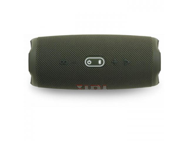 Bluetooth zvučnik JBL Charge 5 BT5.1, vodootporan IP67, zeleni