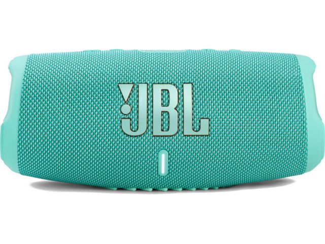 Bluetooth zvučnik JBL Charge 5 BT5.1, vodootporan IP67, tirkizni