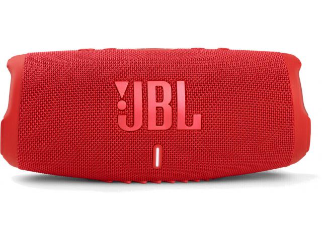 Bluetooth zvučnik JBL Charge 5 BT5.1, vodootporan IP67, crveni