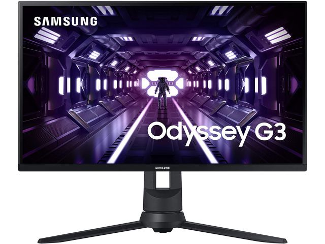 Monitor SAMSUNG Odyssey G3 LF24G35TFWUXEN, 24
