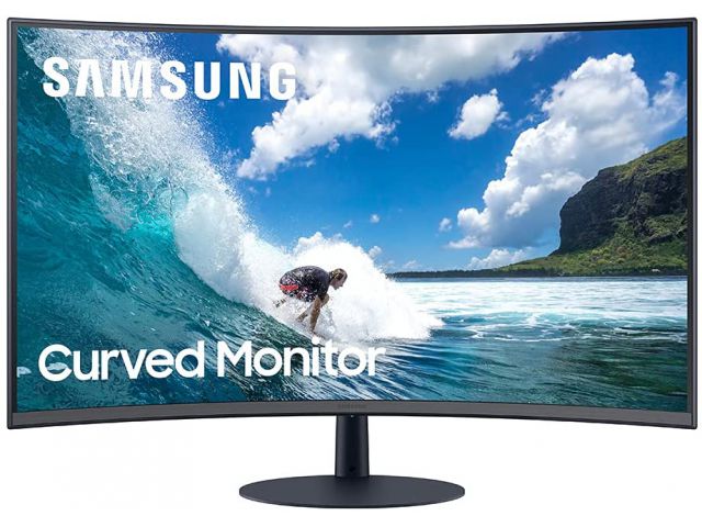 Monitor SAMSUNG LC27T550FDRXENFHD, 27