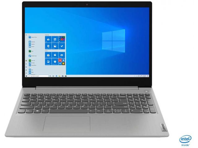Laptop LENOVO IdeaPad Ultraslim 3, i3-1115G4/8GB/512GB SSD/IntelUHD/17.3